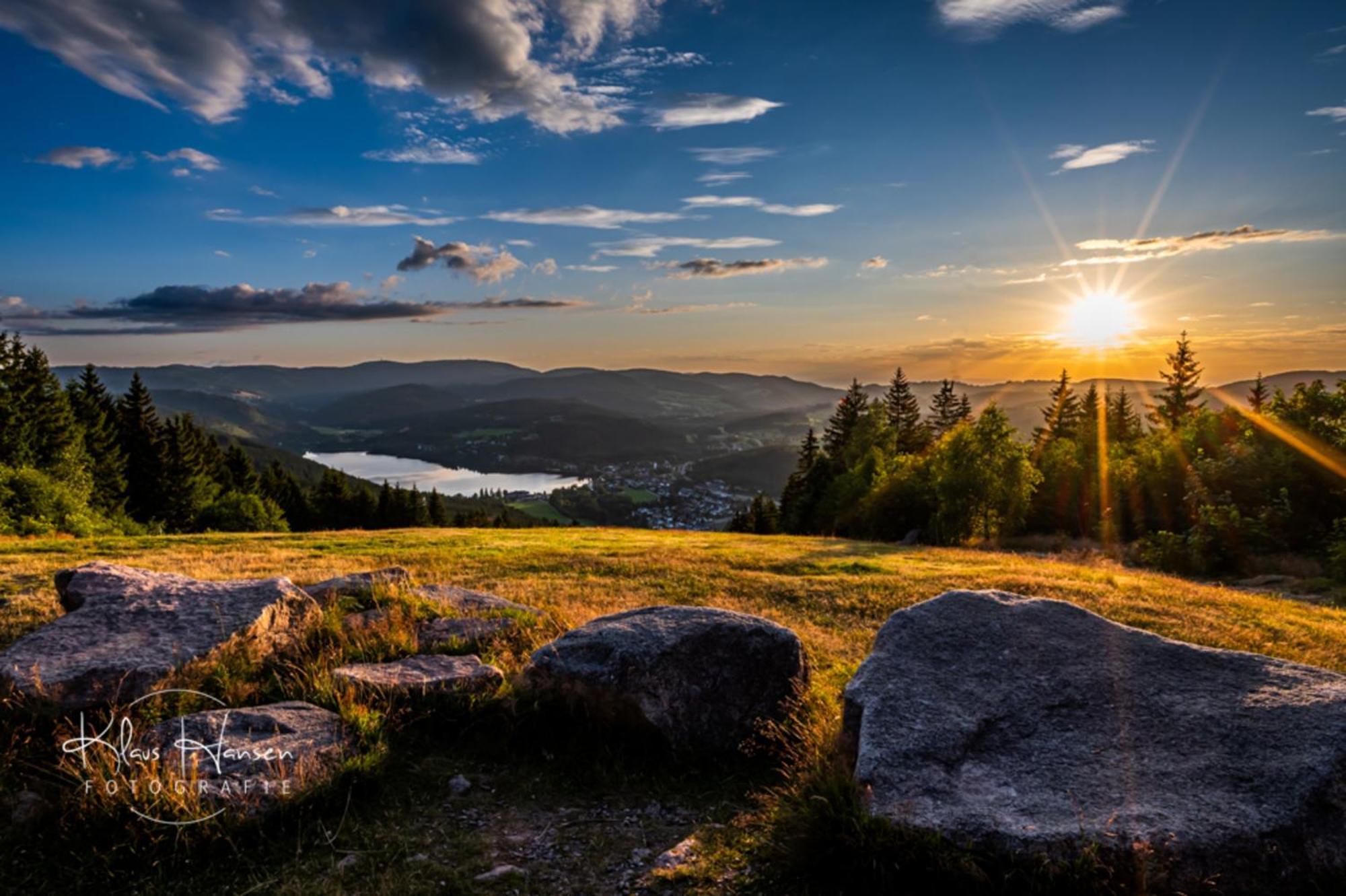 Апартаменты Fewo Sunneschii, Hoechenschwand, Dorf Am Himmel, Sauna Im Haus Экстерьер фото